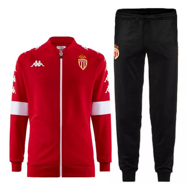 Chandal AS Monaco 2019/20 Rojo